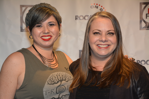 Photo Coverage: On the Red Carpet for ROCKERS ON BROADWAY 2016! Image