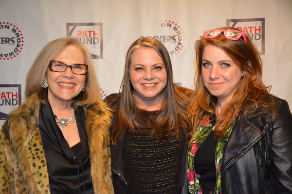 Photo Coverage: On the Red Carpet for ROCKERS ON BROADWAY 2016! Image