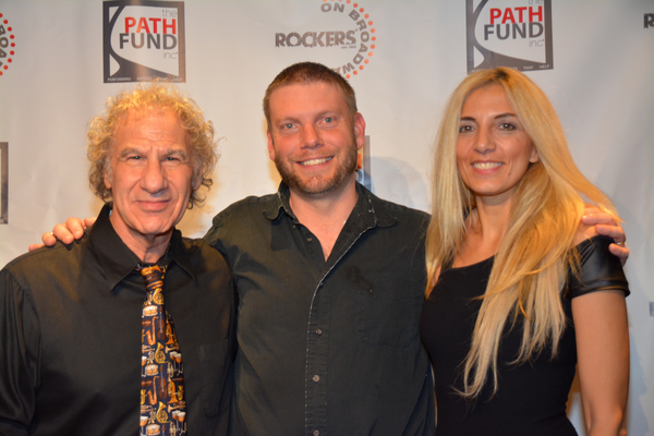 Photo Coverage: On the Red Carpet for ROCKERS ON BROADWAY 2016! Image