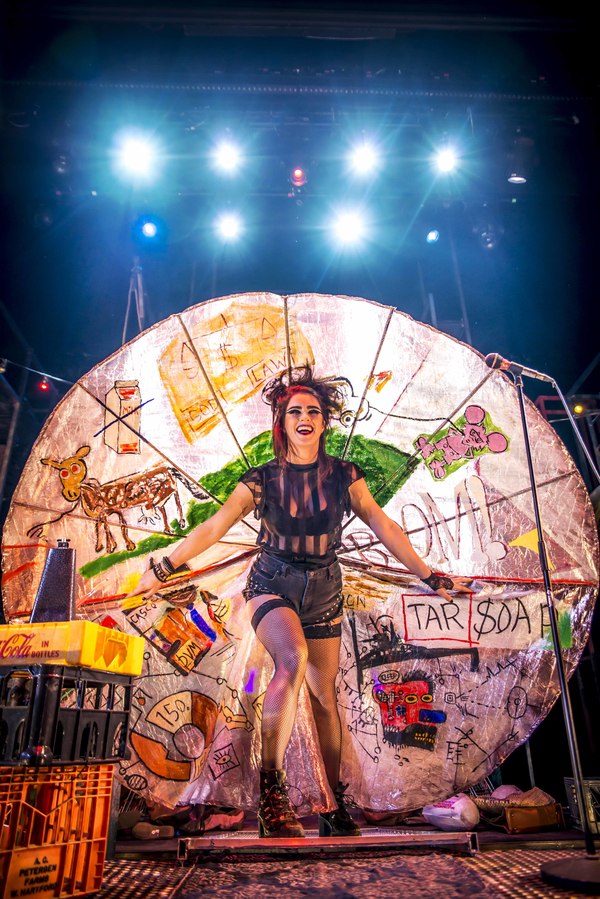 Photo Flash: First Look at Production Images of the 20th Anniversary Production of RENT Image