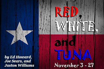 Review: Chaffin's Barn Does RED, WHITE & TUNA Up Right Image