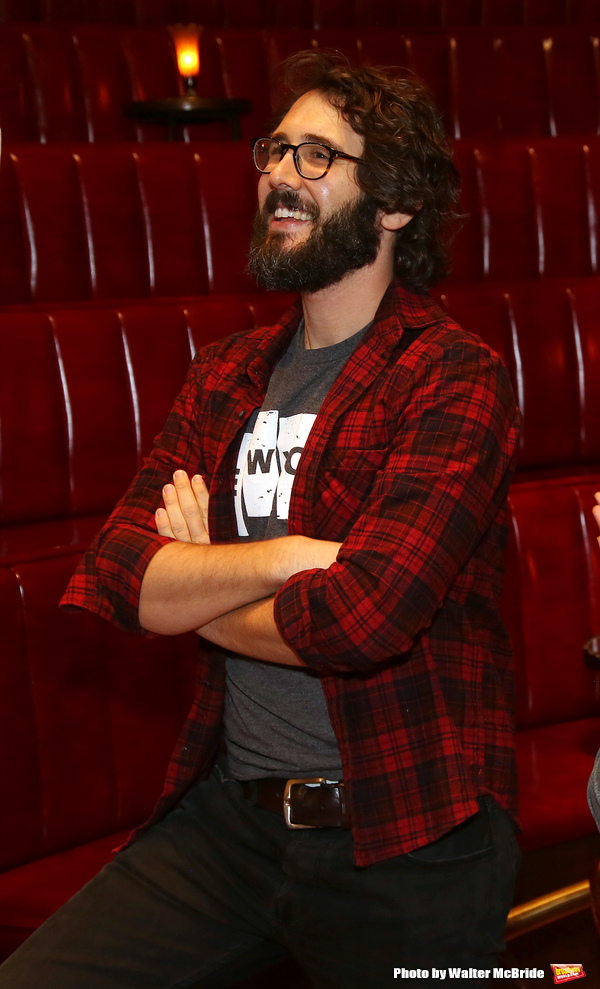 Josh Groban  Photo