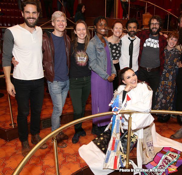 Natasha, Pierre and the Great Comet of 1812 Image