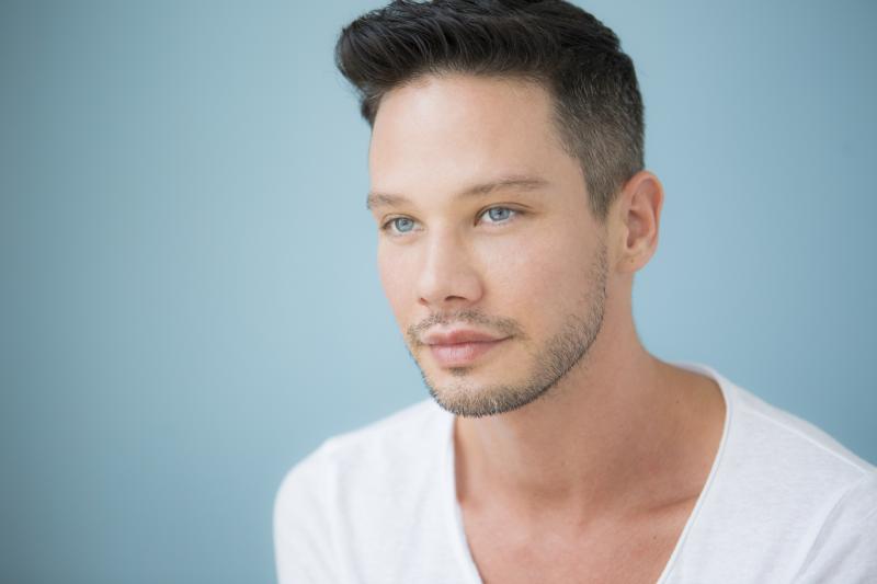 Exclusive Podcast: Half Hour Call w/ Chris King Welcomes Broadway Makeup Artist Rob Harmon Image