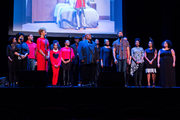 Photo Coverage: The Apollo Launches Holiday Show- THE FIRST NOEL! 