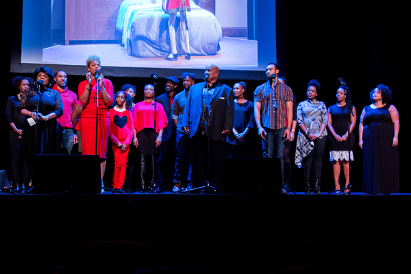 Photo Coverage: The Apollo Launches Holiday Show- THE FIRST NOEL! 