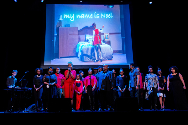 Photo Coverage: The Apollo Launches Holiday Show- THE FIRST NOEL! 