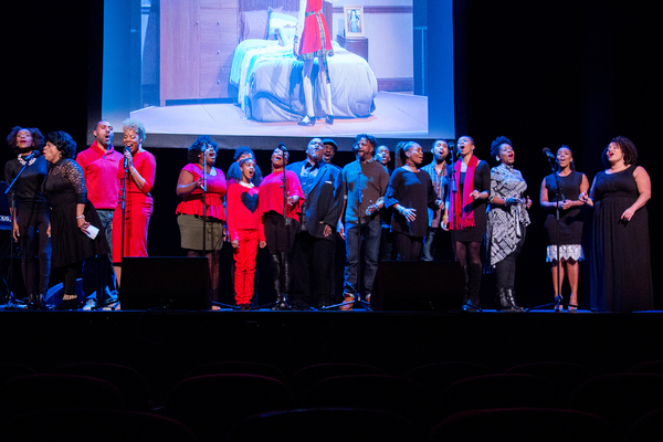 Photo Coverage: The Apollo Launches Holiday Show- THE FIRST NOEL! 