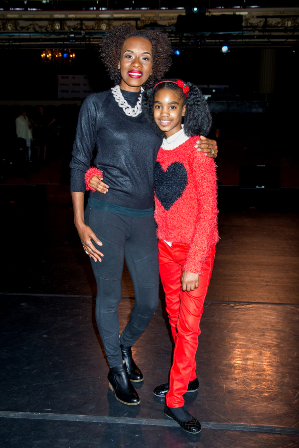 Photo Coverage: The Apollo Launches Holiday Show- THE FIRST NOEL! 