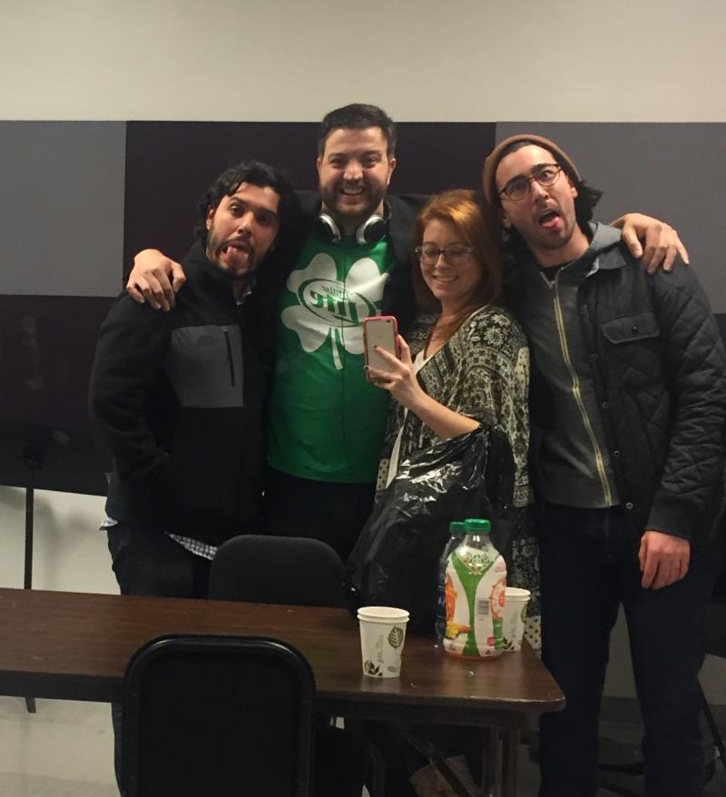 The Broadwaysted Podcast Welcomes 'Slacker Danny' Max Crumm Image