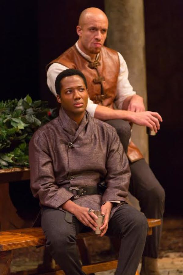 Photo Flash: First Look at Michael Cumpsty, Dee Hoty and More in THE LION IN WINTER at Two River Theater Image