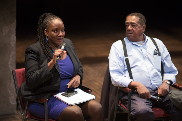 Photo Flash: 'Radical Protest' Panel Continues Public Forum Series Off-Broadway  Image