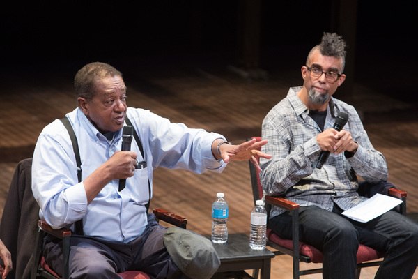 Photo Flash: 'Radical Protest' Panel Continues Public Forum Series Off-Broadway 