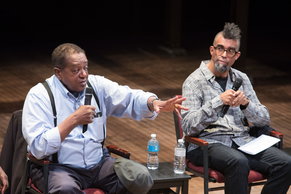 Photo Flash: 'Radical Protest' Panel Continues Public Forum Series Off-Broadway  Image