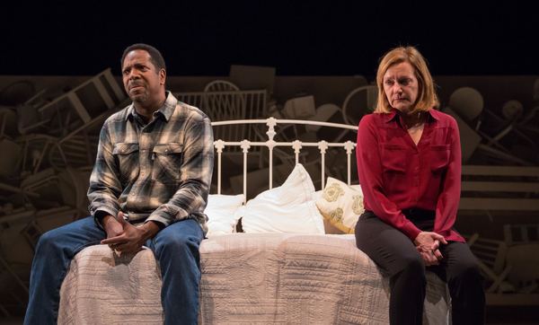 Photo Flash: First Look at ROZ AND RAY at Victory Gardens Theater Image