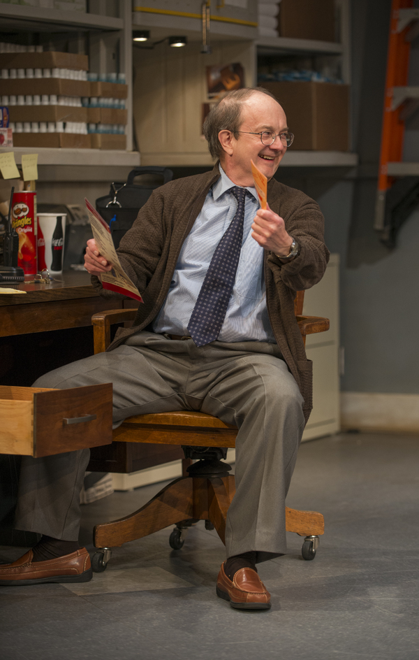 Photo Flash: First Look at Erika Sheffer's THE FUNDAMENTALS at Steppenwolf Theatre Company Image