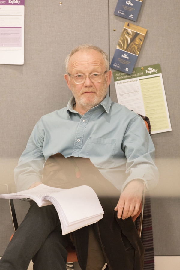 Photo Flash: In Rehearsal for WILD HONEY at Hampstead Theatre Image