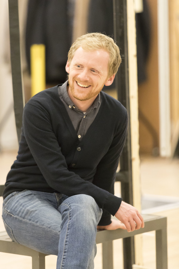 Photo Flash: In Rehearsal for WILD HONEY at Hampstead Theatre Image
