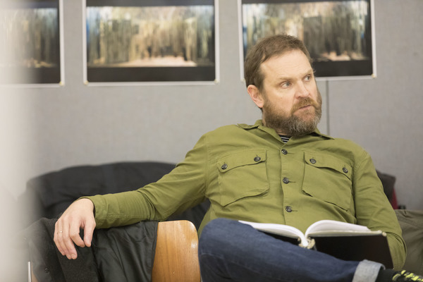 Photo Flash: In Rehearsal for WILD HONEY at Hampstead Theatre Image