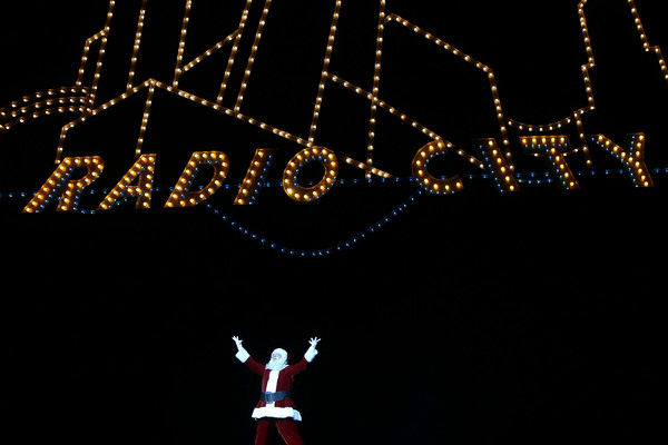 Photo Flash: The Rockettes Sparkle in CHRISTMAS SPECTACULAR Opening Night at Radio City Image