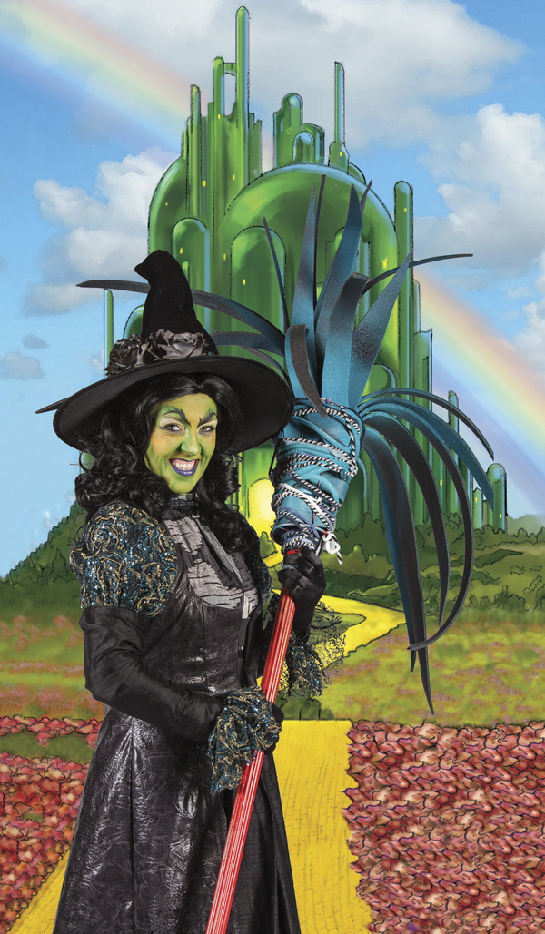 Photo Flash: NW Children's Theater & School Presents THE WIZARD OF OZ 
