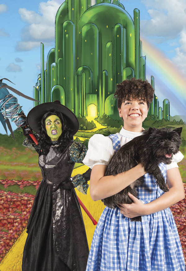 Photo Flash: NW Children's Theater & School Presents THE WIZARD OF OZ 
