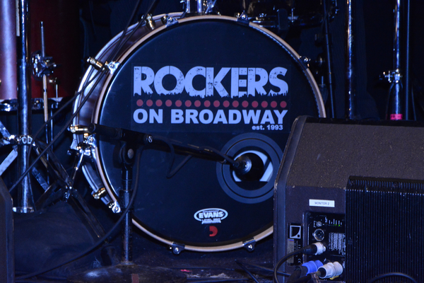 Photo Coverage: ROCKERS ON BROADWAY 2016 Honors Tom Kitt and Lucas Corrubia Image