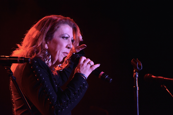 Photo Coverage: ROCKERS ON BROADWAY 2016 Honors Tom Kitt and Lucas Corrubia Image