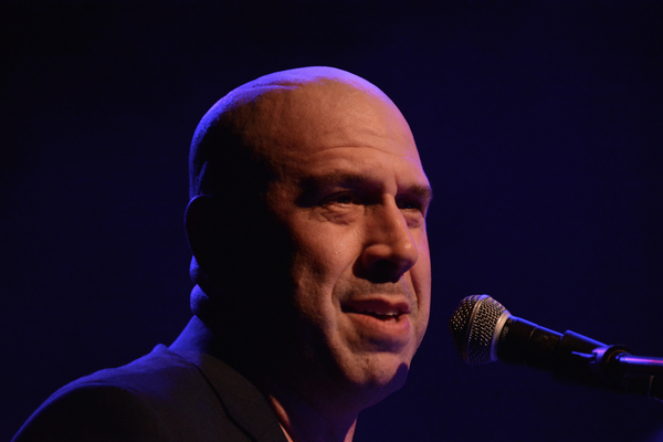 Photo Coverage: ROCKERS ON BROADWAY 2016 Honors Tom Kitt and Lucas Corrubia Image