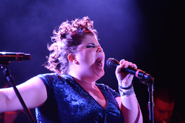Photo Coverage: ROCKERS ON BROADWAY 2016 Honors Tom Kitt and Lucas Corrubia Image