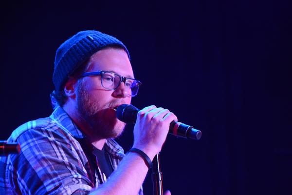 Photo Coverage: ROCKERS ON BROADWAY 2016 Honors Tom Kitt and Lucas Corrubia Image