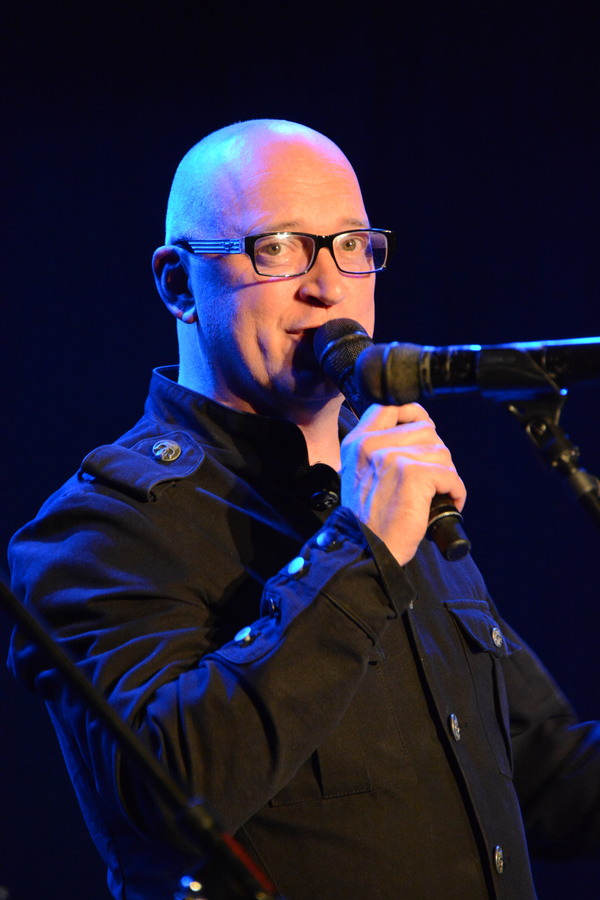 Photo Coverage: ROCKERS ON BROADWAY 2016 Honors Tom Kitt and Lucas Corrubia Image