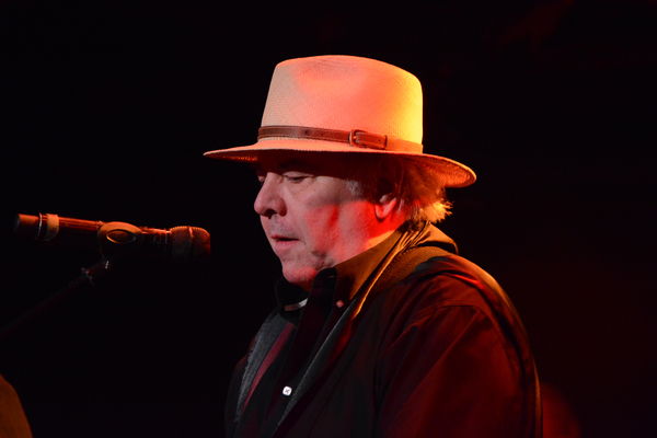 Photo Coverage: ROCKERS ON BROADWAY 2016 Honors Tom Kitt and Lucas Corrubia Image