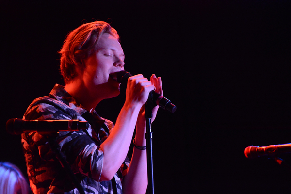 Photo Coverage: ROCKERS ON BROADWAY 2016 Honors Tom Kitt and Lucas Corrubia Image