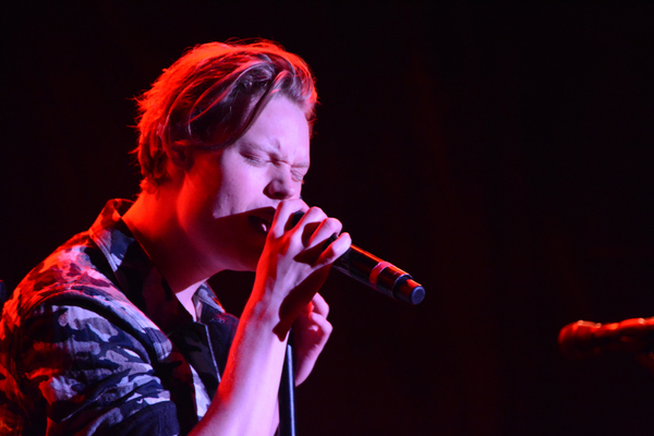Photo Coverage: ROCKERS ON BROADWAY 2016 Honors Tom Kitt and Lucas Corrubia Image