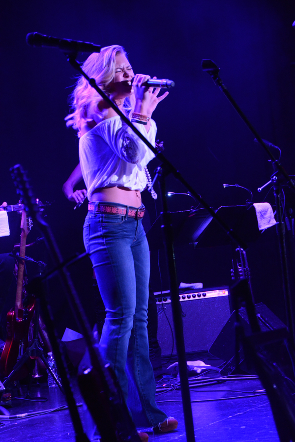Photo Coverage: ROCKERS ON BROADWAY 2016 Honors Tom Kitt and Lucas Corrubia Image