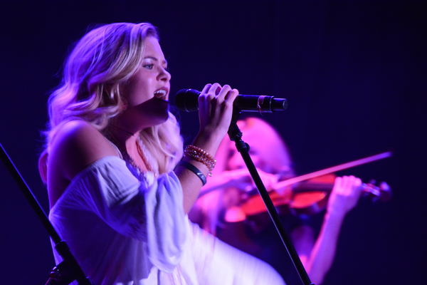Photo Coverage: ROCKERS ON BROADWAY 2016 Honors Tom Kitt and Lucas Corrubia Image