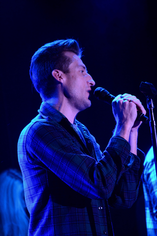 Photo Coverage: ROCKERS ON BROADWAY 2016 Honors Tom Kitt and Lucas Corrubia Image