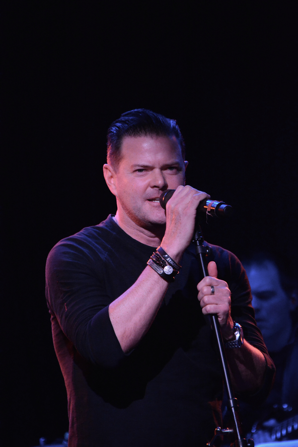 Photo Coverage: ROCKERS ON BROADWAY 2016 Honors Tom Kitt and Lucas Corrubia Image