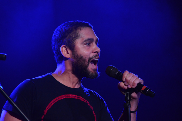 Photo Coverage: ROCKERS ON BROADWAY 2016 Honors Tom Kitt and Lucas Corrubia Image