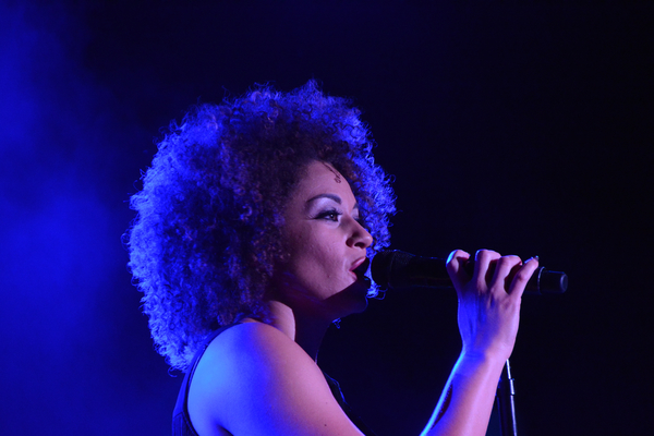 Photo Coverage: ROCKERS ON BROADWAY 2016 Honors Tom Kitt and Lucas Corrubia Image