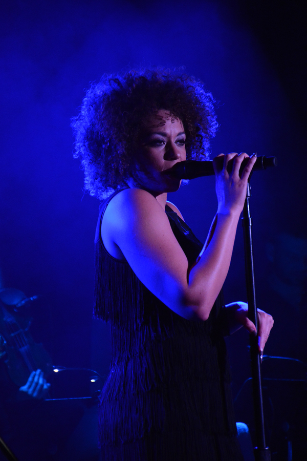 Photo Coverage: ROCKERS ON BROADWAY 2016 Honors Tom Kitt and Lucas Corrubia Image