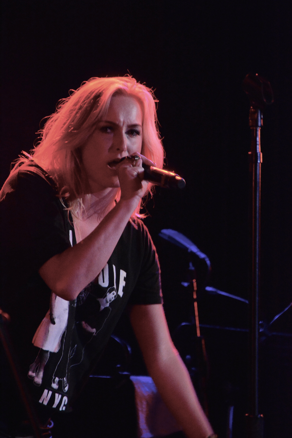 Photo Coverage: ROCKERS ON BROADWAY 2016 Honors Tom Kitt and Lucas Corrubia Image