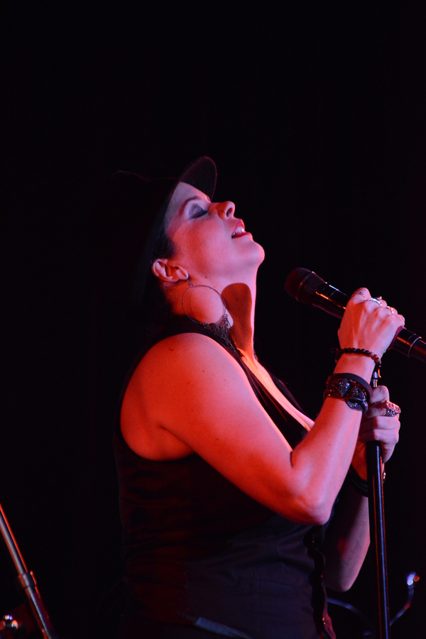 Photo Coverage: ROCKERS ON BROADWAY 2016 Honors Tom Kitt and Lucas Corrubia Image