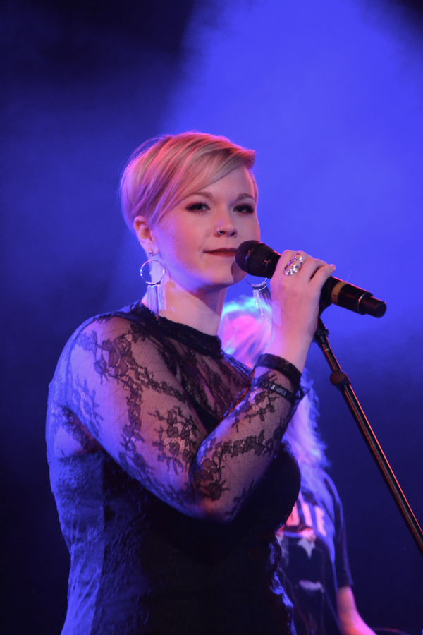 Photo Coverage: ROCKERS ON BROADWAY 2016 Honors Tom Kitt and Lucas Corrubia Image