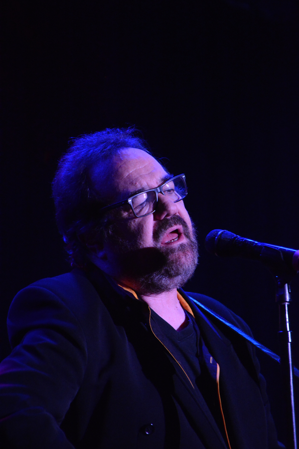 Photo Coverage: ROCKERS ON BROADWAY 2016 Honors Tom Kitt and Lucas Corrubia Image