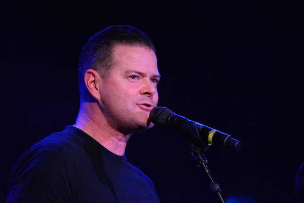 Photo Coverage: ROCKERS ON BROADWAY 2016 Honors Tom Kitt and Lucas Corrubia Image