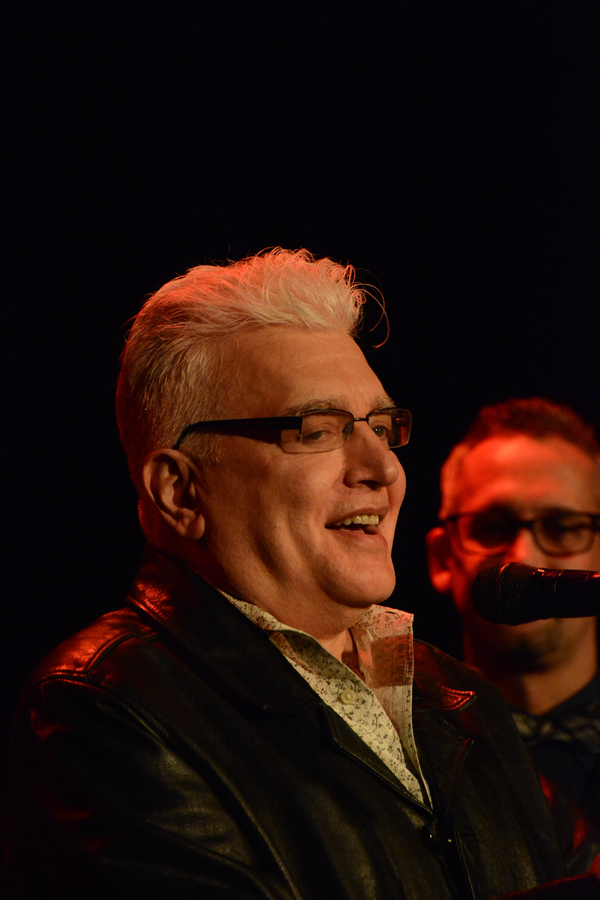 Photo Coverage: ROCKERS ON BROADWAY 2016 Honors Tom Kitt and Lucas Corrubia Image