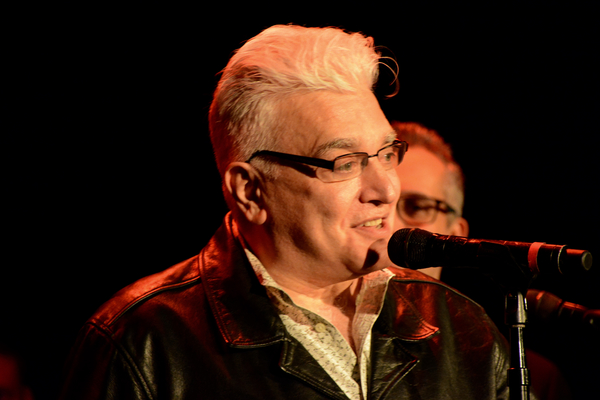 Photo Coverage: ROCKERS ON BROADWAY 2016 Honors Tom Kitt and Lucas Corrubia Image