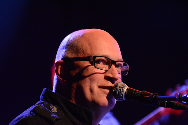 Photo Coverage: ROCKERS ON BROADWAY 2016 Honors Tom Kitt and Lucas Corrubia Image